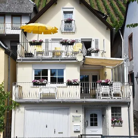 Apartment Moselblick *