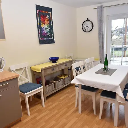 Moselblick Apartment *