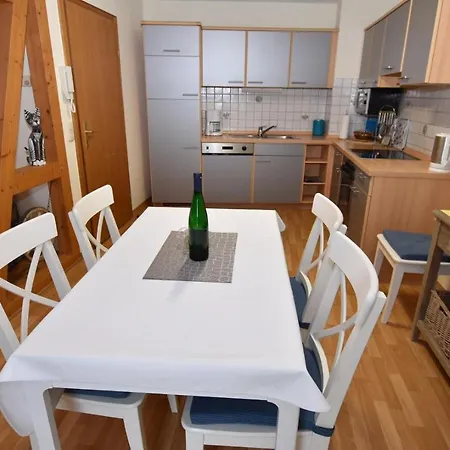 Moselblick Apartment *